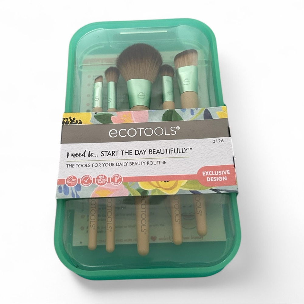 EcoTools 5pc Brush Set